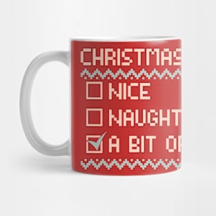 Christmas Status 1 Mug